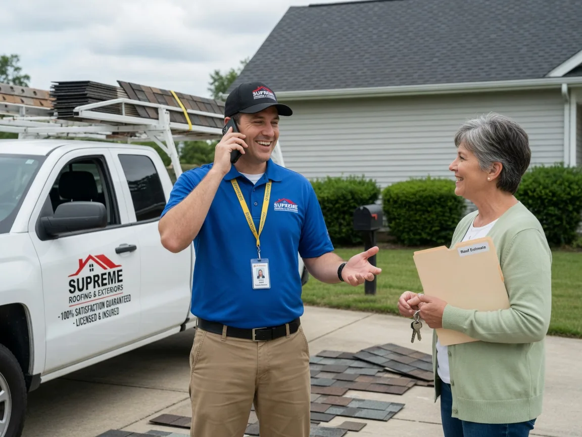 Roof Replacement New Brunswick, NJ FAQs